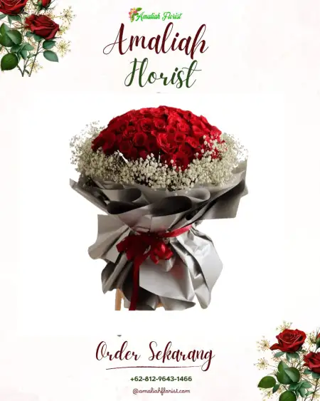 Buket Bunga Sukogidri